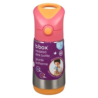B.BOX Insulated Drink Bottle S' Shake 350 Ml 12m+ 1 ea, $33.14/1ea