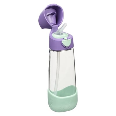 B.BOX Drink Bottle Lilac Pop 600 Ml 1 ea, $21.24/1ea