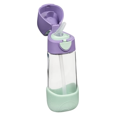 B.BOX Drink Bottle Lilac Pop 450 Ml 1 ea, $21.24/1ea