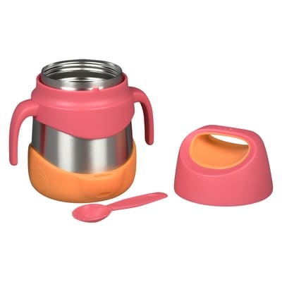 B.BOX Insulated Food Jar S'berry Shake 335 Ml 1 ea, $37.39/1ea