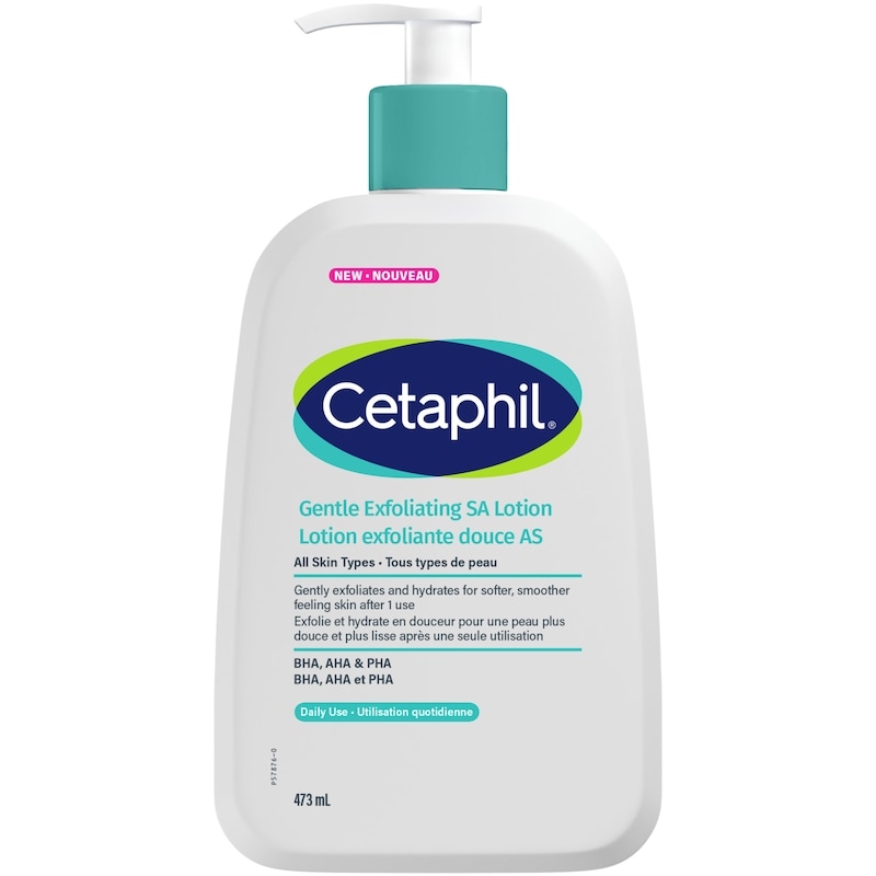 Gentle Exfoliating SA Lotion, All Skin Types