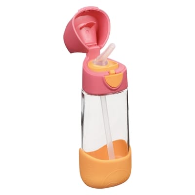 B.BOX Drink Bottle S'berry Shake 450 Ml 1 ea, $21.24/1ea