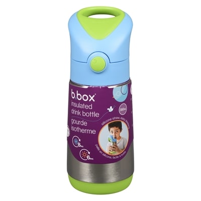 B.BOX Insulated Drink Bottle Ocean Breeze 350 Ml 12m+ 1 ea, $33.14/1ea