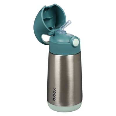 B.BOX Insulated Drink Bottle Emerald Forest 350 Ml 12m+ 1 ea, $29.74/1ea