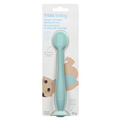 Frida Diaper Cream Booty Brush 1 ea, $16.99/1ea
