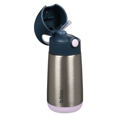B.BOX Insulated Drink Bottle Indigo Rose 350 Ml 12m+ 1 ea, $33.14/1ea