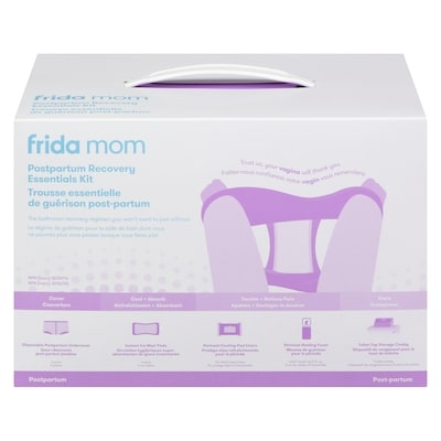 Frida Postpartum Recovery Essentials Kit 1 ea, $84.99/1ea