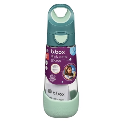 B.BOX Drink Bottle Emerald 600 Ml 1 ea, $21.24/1ea