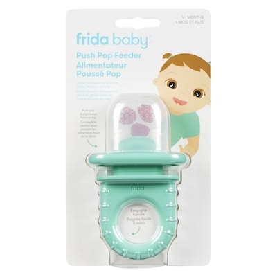 Frida Push Pop Feeder 4+ Months 1 ea, $15.29/1ea