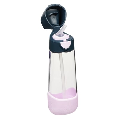 B.BOX Drink Bottle Indigo Rose 600 Ml 1 ea, $21.24/1ea