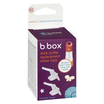 Drink Bottle Replacement Straw Tops