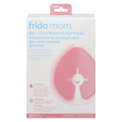 Frida Hot + Cold Breast Relief Packs 1 ea, $42.49/1ea