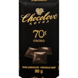 President's Choice Dark Chocolate 85% Cocoa Solids - 100 g | Fortinos