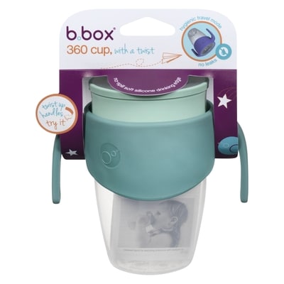 B.BOX 360 Cup Emerald Forest 6m+ 250 Ml 1 ea, $13.59/1ea