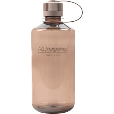 Nalgene Mocha Narrow Mouth Sustain Water Bottle 1 ea, $20.00/1ea