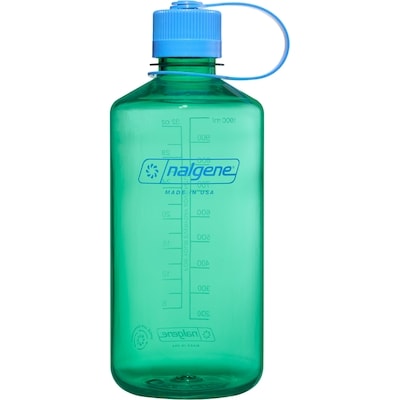 Nalgene Pastel Green Narrow Mouth Sustain Water Bottle 1 ea, $20.00/1ea