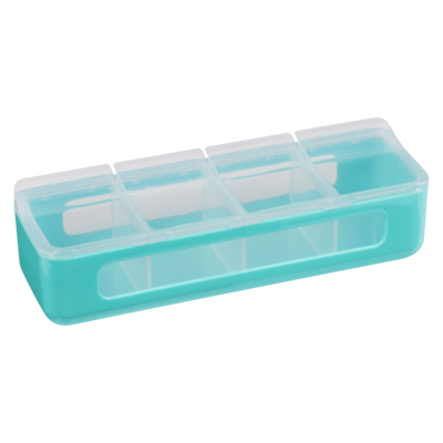 Melii Snackle Box 3+ 1 ea, $10.00/1ea