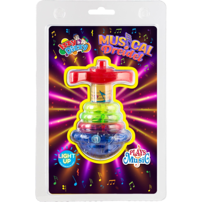  Toupie Musicale 1 ea, 5,99 $/1ch