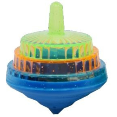 Izzy Dizzy Musical Dreidel (Display) 1 ea, $3.69/1ea