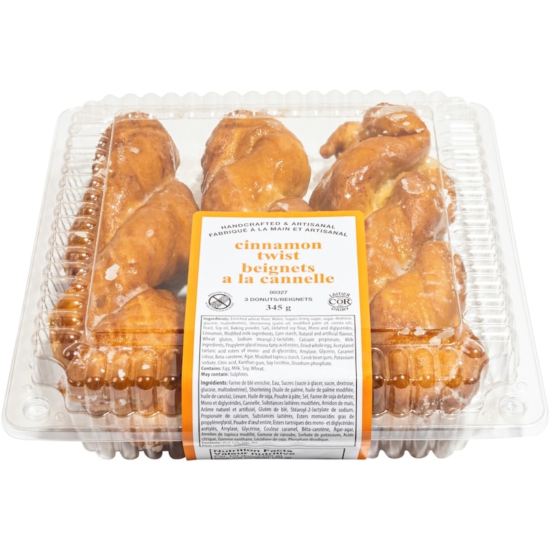 Cinnamon Twists 3-Pack