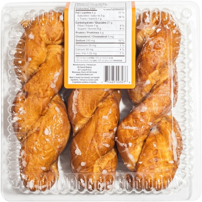 Cinnamon Twists 3-Pack