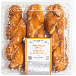 Cinnamon Twists 3-Pack - 345 g | Real Canadian Superstore