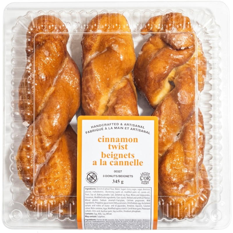 Cinnamon Twists 3-Pack