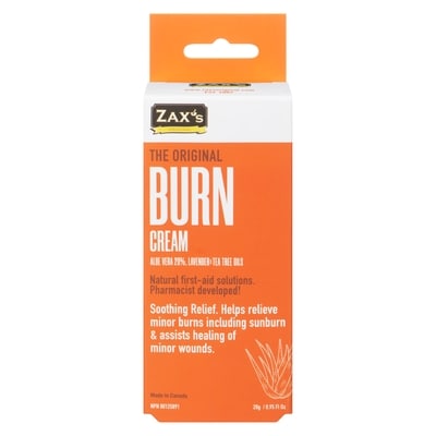 Zax's The Original Burn Cream 28 g, $85.68/100g