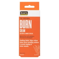 Zax's The Original Burn Cream - 28 g | Your Independent Grocer