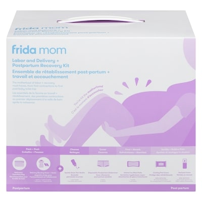 Frida Labor And Delivery + Postpartum Recovery Kit 1 ea, $135.99/1ea