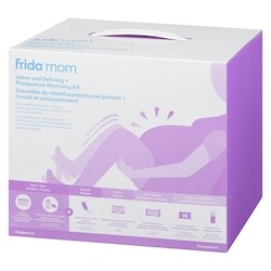Frida Labor And Delivery + Postpartum Recovery Kit - 1 ea