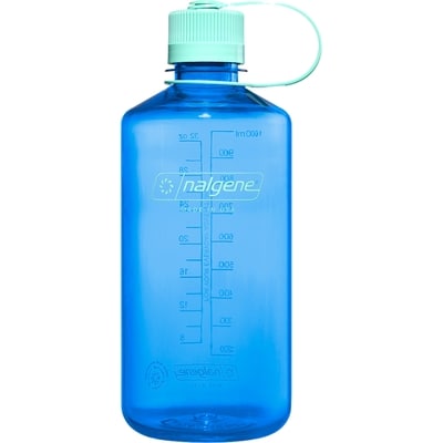 Nalgene Cornflower Blue Narrow Mouth Sustain Water Bottle 1 ea, $20.00/1ea