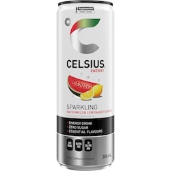 Watermelon Lemonade Energy Drink