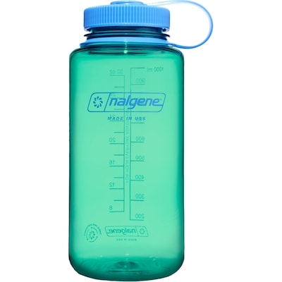 Nalgene Pastel Green Wide Mouth Sustain Water Bottle 1 ea, $20.00/1ea