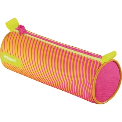 Maped Étui à crayons tube, Neon 1 ea, 7,50 $/1ch