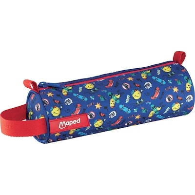 Maped Étui à crayons tube, Skate 1 ea, 7,50 $/1ch