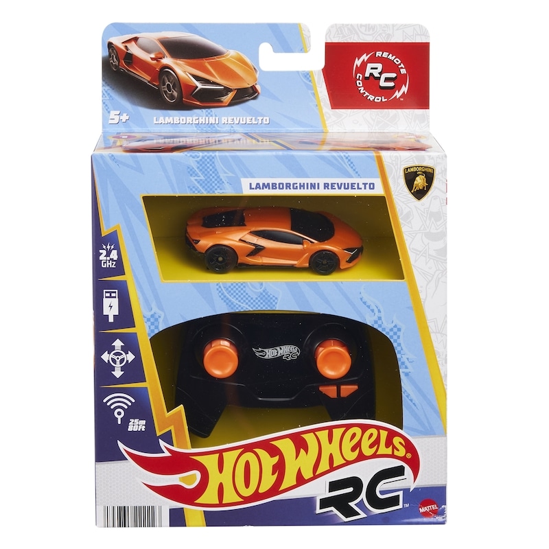 RC 1:64 Scale Lamborghini Revuelto