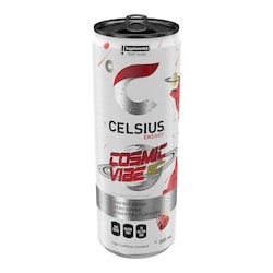 Celsius Cosmic Vibe Energy Drink 355 ml, $0.85/100ml
