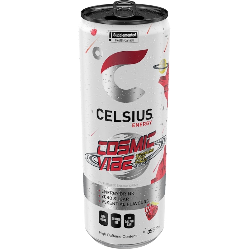 Cosmic Vibe Energy Drink