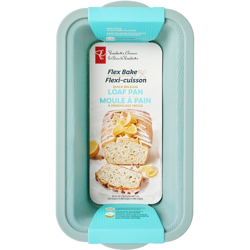 Flex Bake Quick Release Loaf Pan