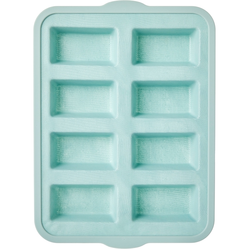 Flex Bake Quick Release Mini Loaf Pan