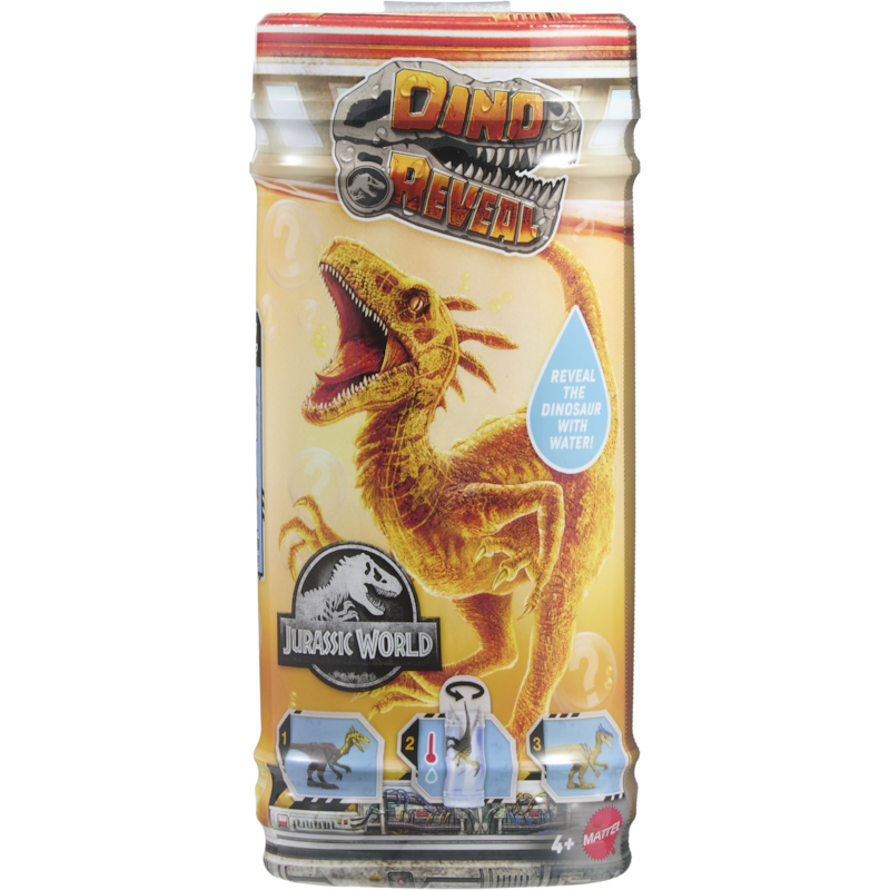 Dino Reveal Assortment