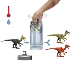 【dino】TRUE計10ml Jurassic World Dino Reveal Assortment - 1 ea | Atlantic Superstore