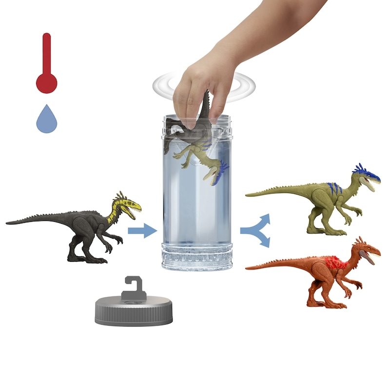Dino Reveal Assortment