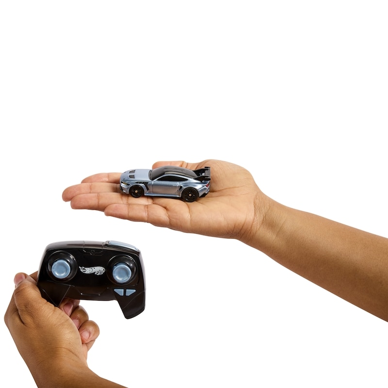 RC 1:64 Scale Mustang