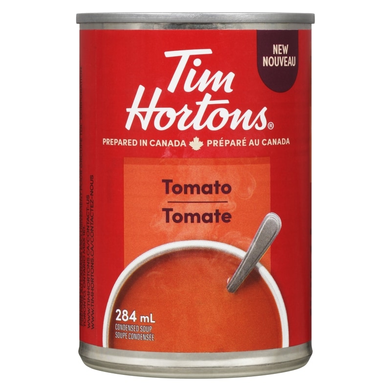 Condensed Soup Tomato