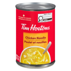 Tim Hortons Condensed Soup Chicken Noodle 284 ml, $0.70/100ml