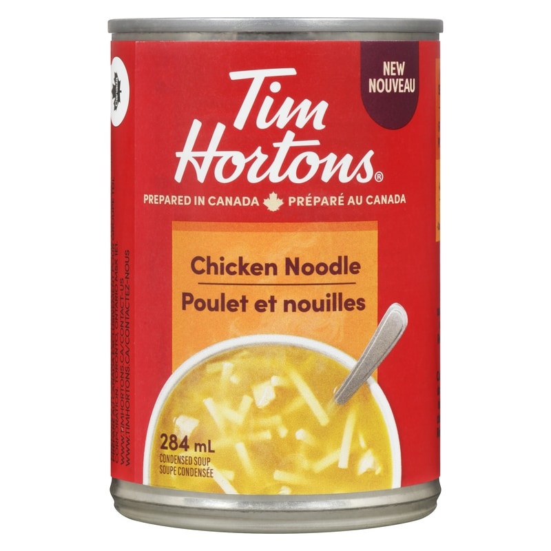 Condensed Soup Chicken Noodle