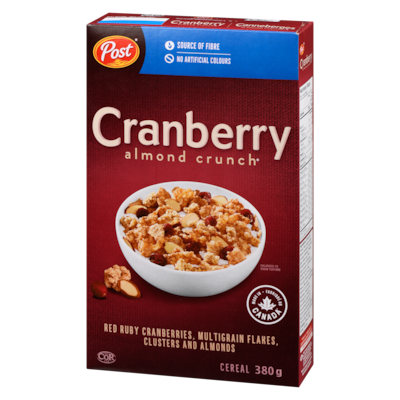 Cereal Cranberry Almond Crunch
