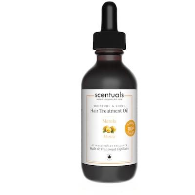 Scentuals Hair Treatment Oil, Marula 60 ml, $24.98/100ml